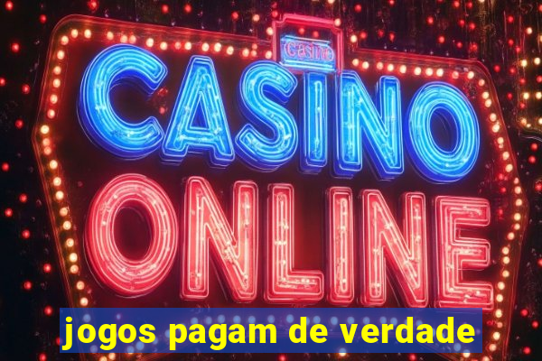 jogos pagam de verdade